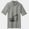 Silk Touch Polo with Pocket Thumbnail