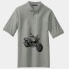 Silk Touch Polo with Pocket Thumbnail