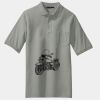 Silk Touch Polo with Pocket Thumbnail