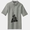 Silk Touch Polo with Pocket Thumbnail