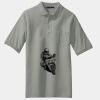 Silk Touch Polo with Pocket Thumbnail