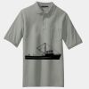 Silk Touch Polo with Pocket Thumbnail
