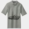 Silk Touch Polo with Pocket Thumbnail