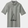 Silk Touch Polo with Pocket Thumbnail