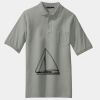 Silk Touch Polo with Pocket Thumbnail