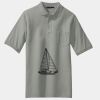 Silk Touch Polo with Pocket Thumbnail