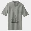 Silk Touch Polo with Pocket Thumbnail
