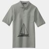 Silk Touch Polo with Pocket Thumbnail