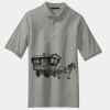 Silk Touch Polo with Pocket Thumbnail