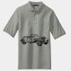 Silk Touch Polo with Pocket Thumbnail