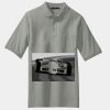 Silk Touch Polo with Pocket Thumbnail
