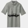 Silk Touch Polo with Pocket Thumbnail