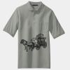 Silk Touch Polo with Pocket Thumbnail