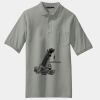 Silk Touch Polo with Pocket Thumbnail