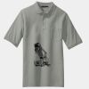 Silk Touch Polo with Pocket Thumbnail