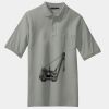 Silk Touch Polo with Pocket Thumbnail