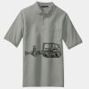 Silk Touch Polo with Pocket Thumbnail