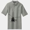 Silk Touch Polo with Pocket Thumbnail