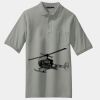 Silk Touch Polo with Pocket Thumbnail