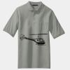 Silk Touch Polo with Pocket Thumbnail