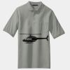 Silk Touch Polo with Pocket Thumbnail
