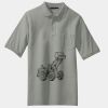 Silk Touch Polo with Pocket Thumbnail
