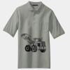 Silk Touch Polo with Pocket Thumbnail