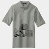Silk Touch Polo with Pocket Thumbnail