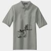 Silk Touch Polo with Pocket Thumbnail