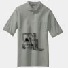 Silk Touch Polo with Pocket Thumbnail