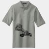 Silk Touch Polo with Pocket Thumbnail