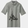 Silk Touch Polo with Pocket Thumbnail