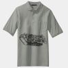 Silk Touch Polo with Pocket Thumbnail
