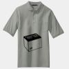 Silk Touch Polo with Pocket Thumbnail