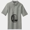 Silk Touch Polo with Pocket Thumbnail