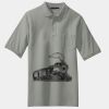 Silk Touch Polo with Pocket Thumbnail