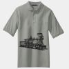 Silk Touch Polo with Pocket Thumbnail