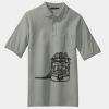 Silk Touch Polo with Pocket Thumbnail