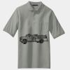 Silk Touch Polo with Pocket Thumbnail