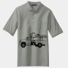 Silk Touch Polo with Pocket Thumbnail