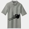 Silk Touch Polo with Pocket Thumbnail