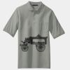 Silk Touch Polo with Pocket Thumbnail