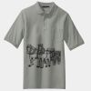 Silk Touch Polo with Pocket Thumbnail