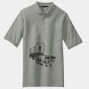 Silk Touch Polo with Pocket Thumbnail