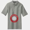 Silk Touch Polo with Pocket Thumbnail