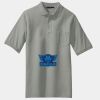 Silk Touch Polo with Pocket Thumbnail