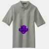 Silk Touch Polo with Pocket Thumbnail