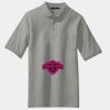 Silk Touch Polo with Pocket Thumbnail