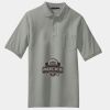 Silk Touch Polo with Pocket Thumbnail