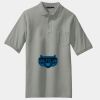 Silk Touch Polo with Pocket Thumbnail